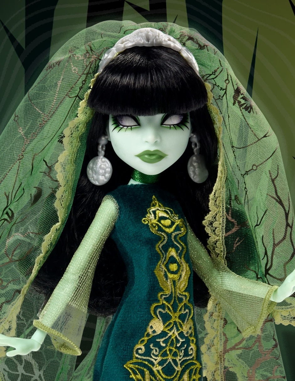 Muñeca colección monster high 5