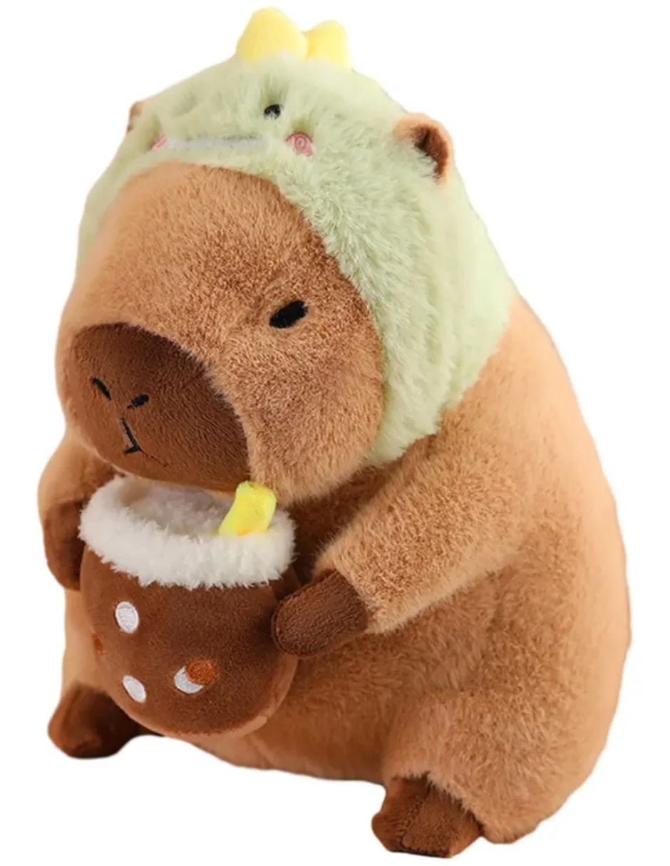 Peluche de capibara