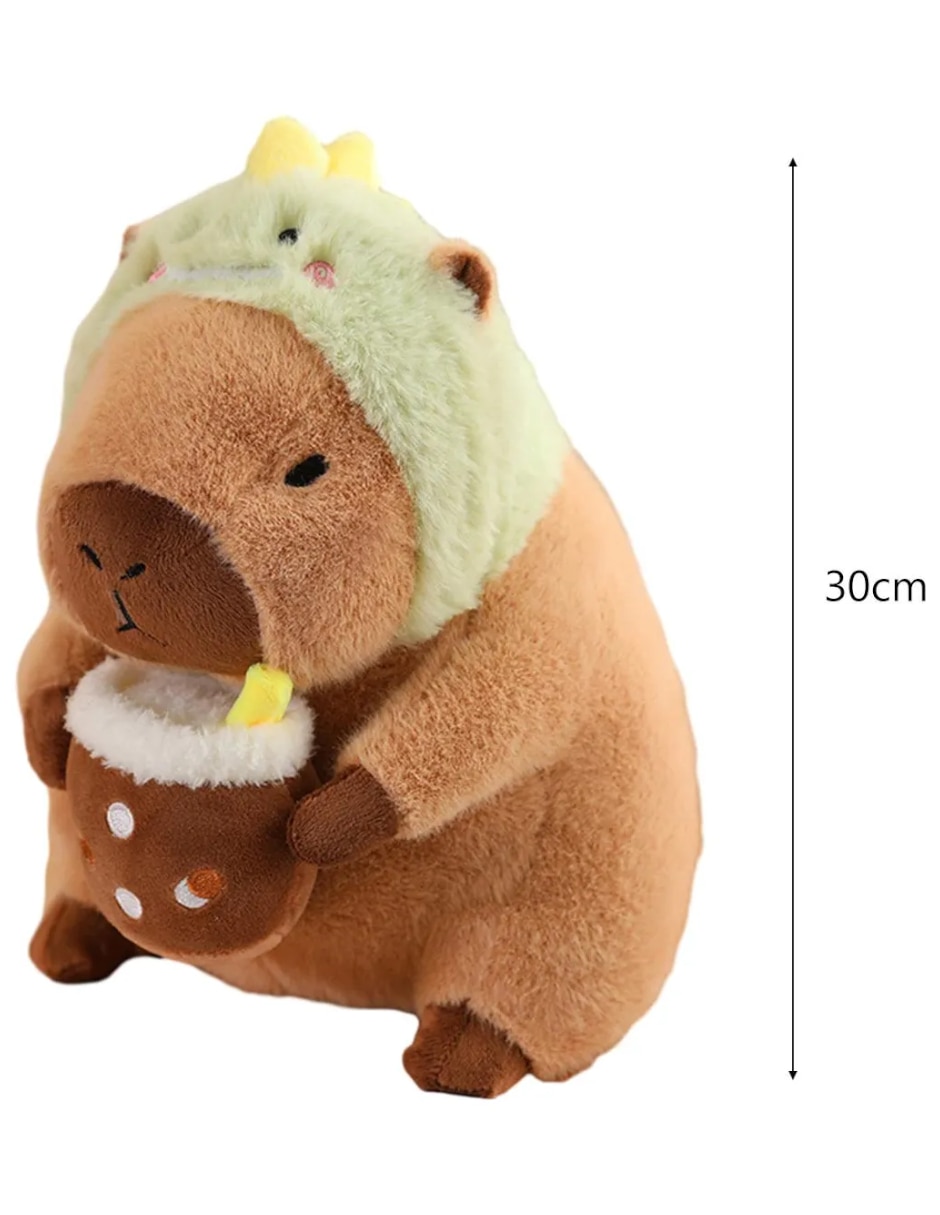 Peluche de capibara 5