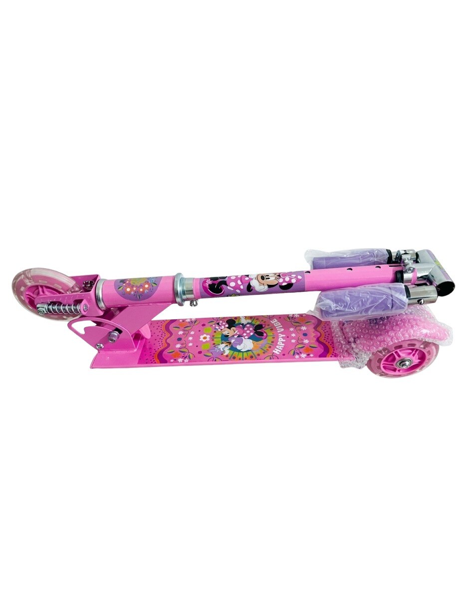 Scooter manual minnie mouse 2