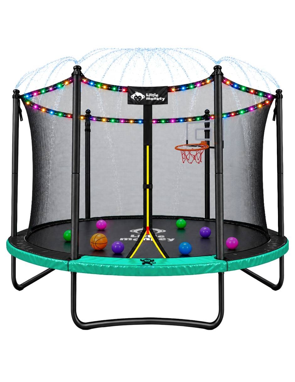 Trampolín Trampolín