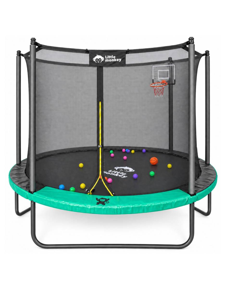 Trampolín 2