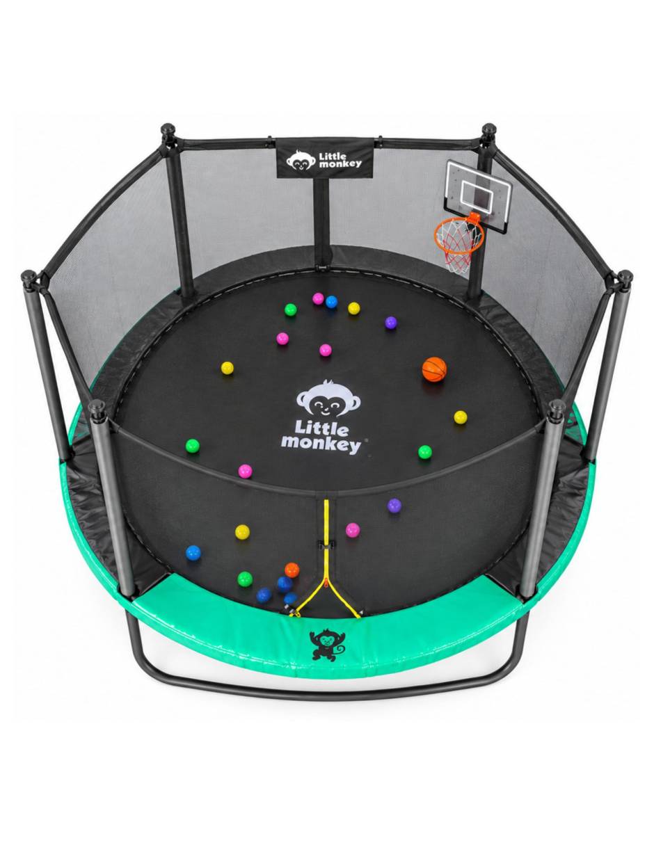 Trampolín 4