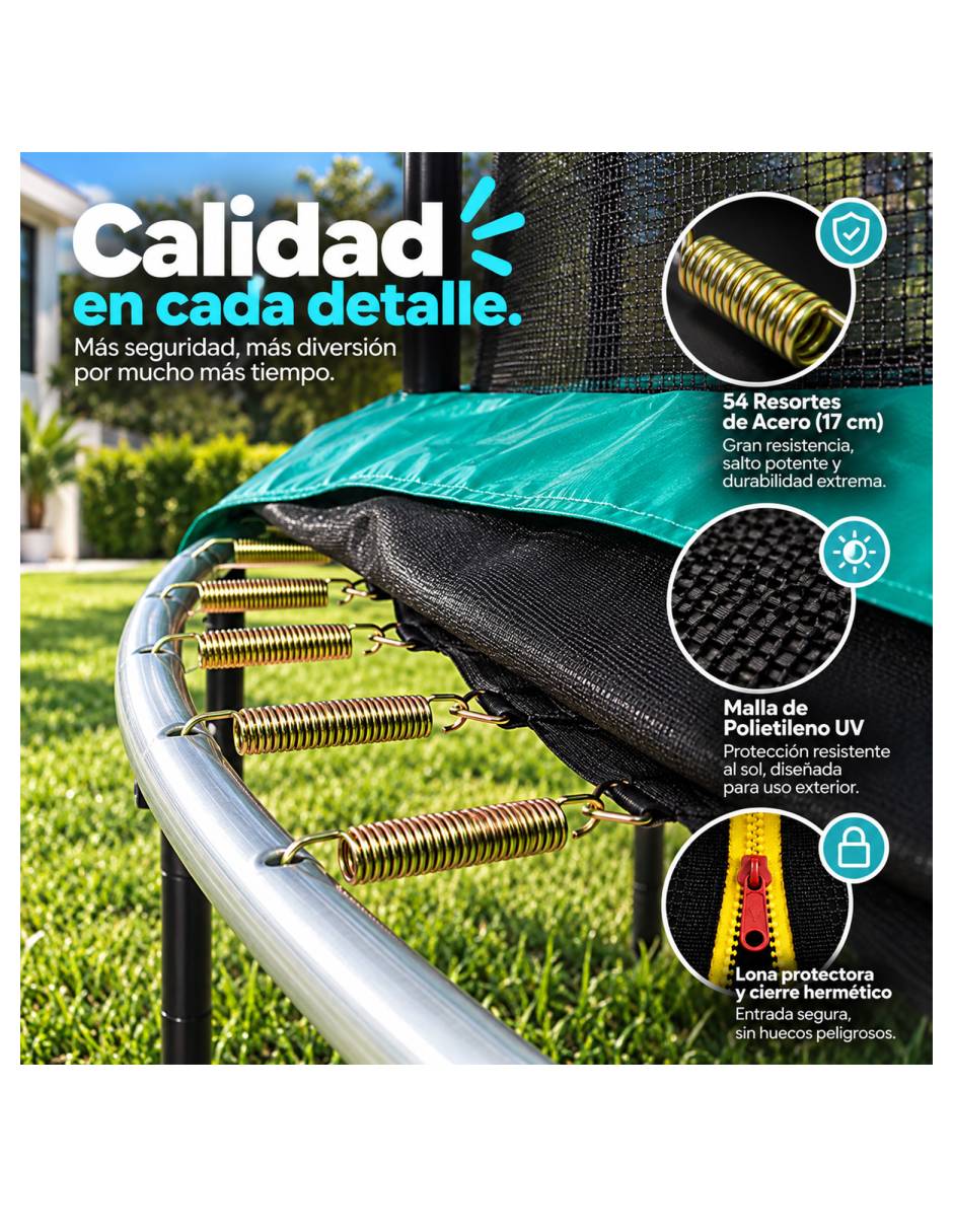 Trampolín 5