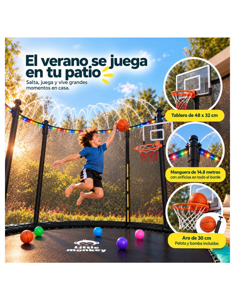 Trampolín 7