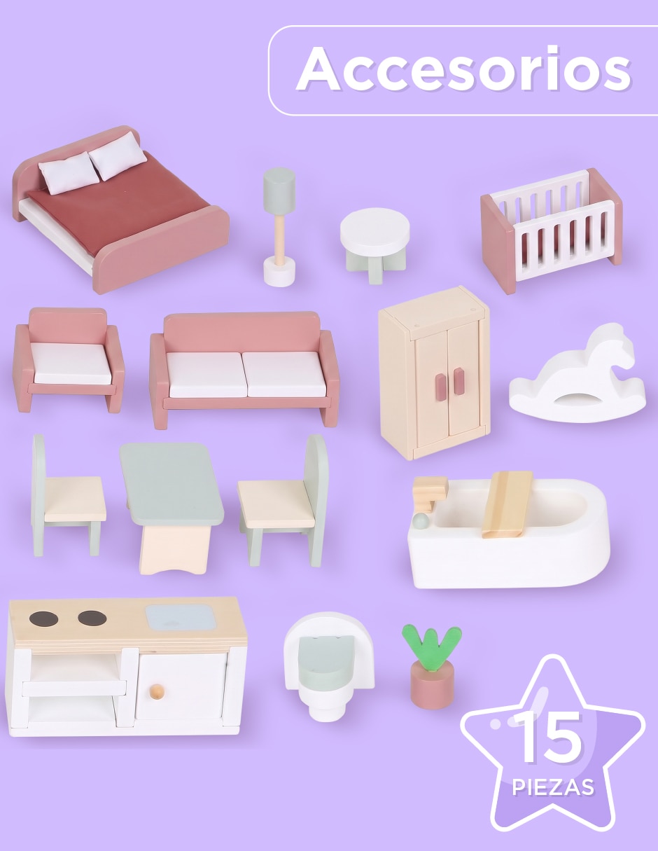 Casa de muñecas 2