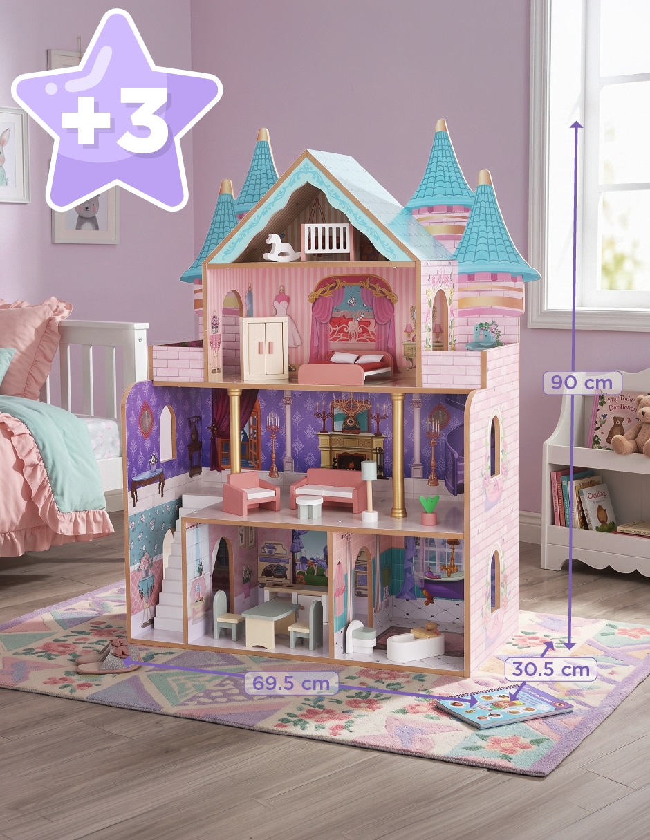 Casa de muñecas 8