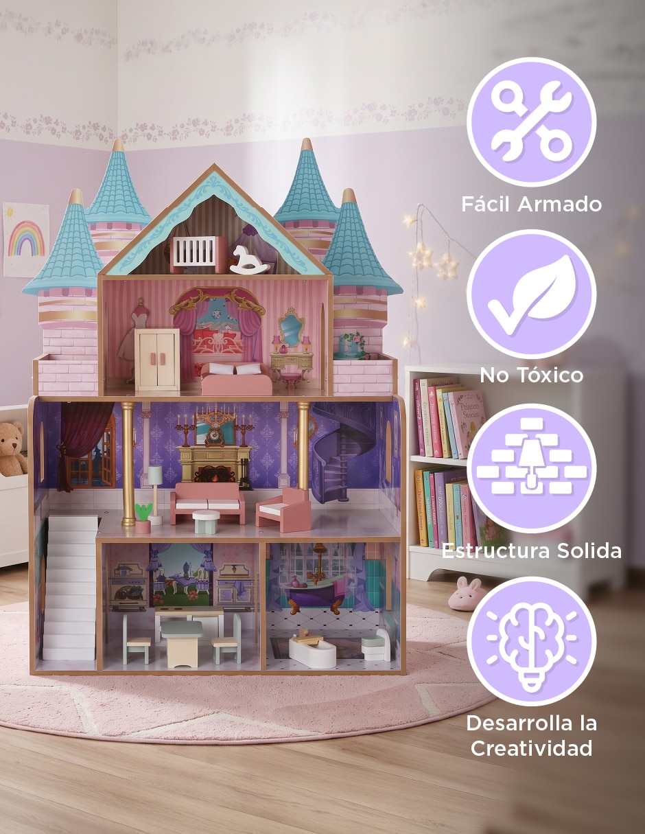 Casa de muñecas 3