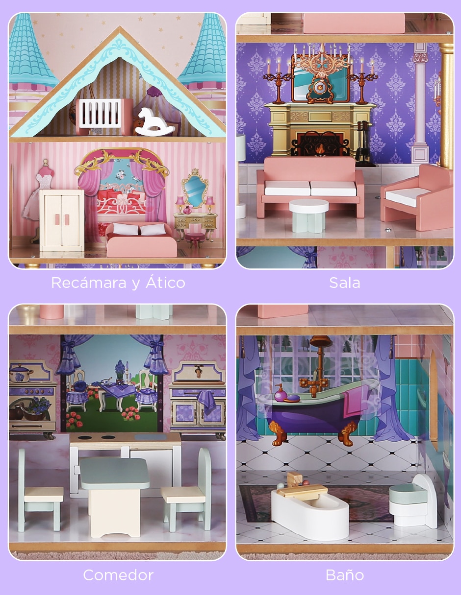 Casa de muñecas 5