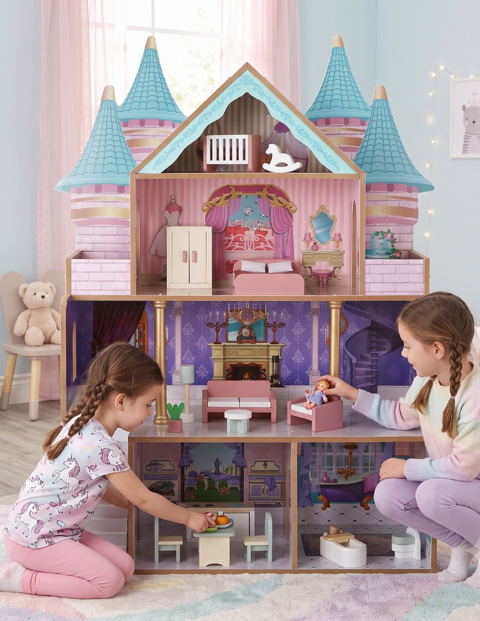 Casa de muñecas 6