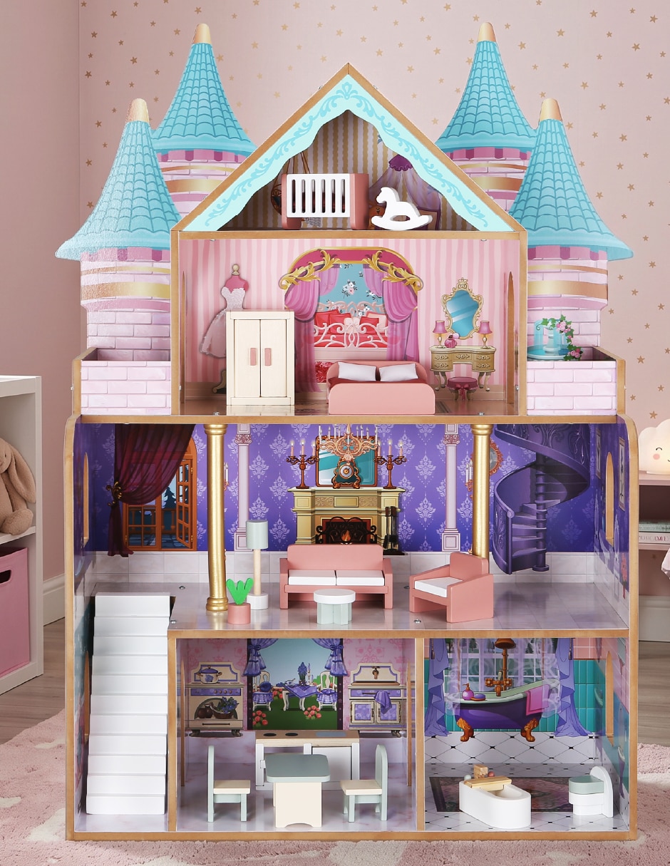 Casa de muñecas 7