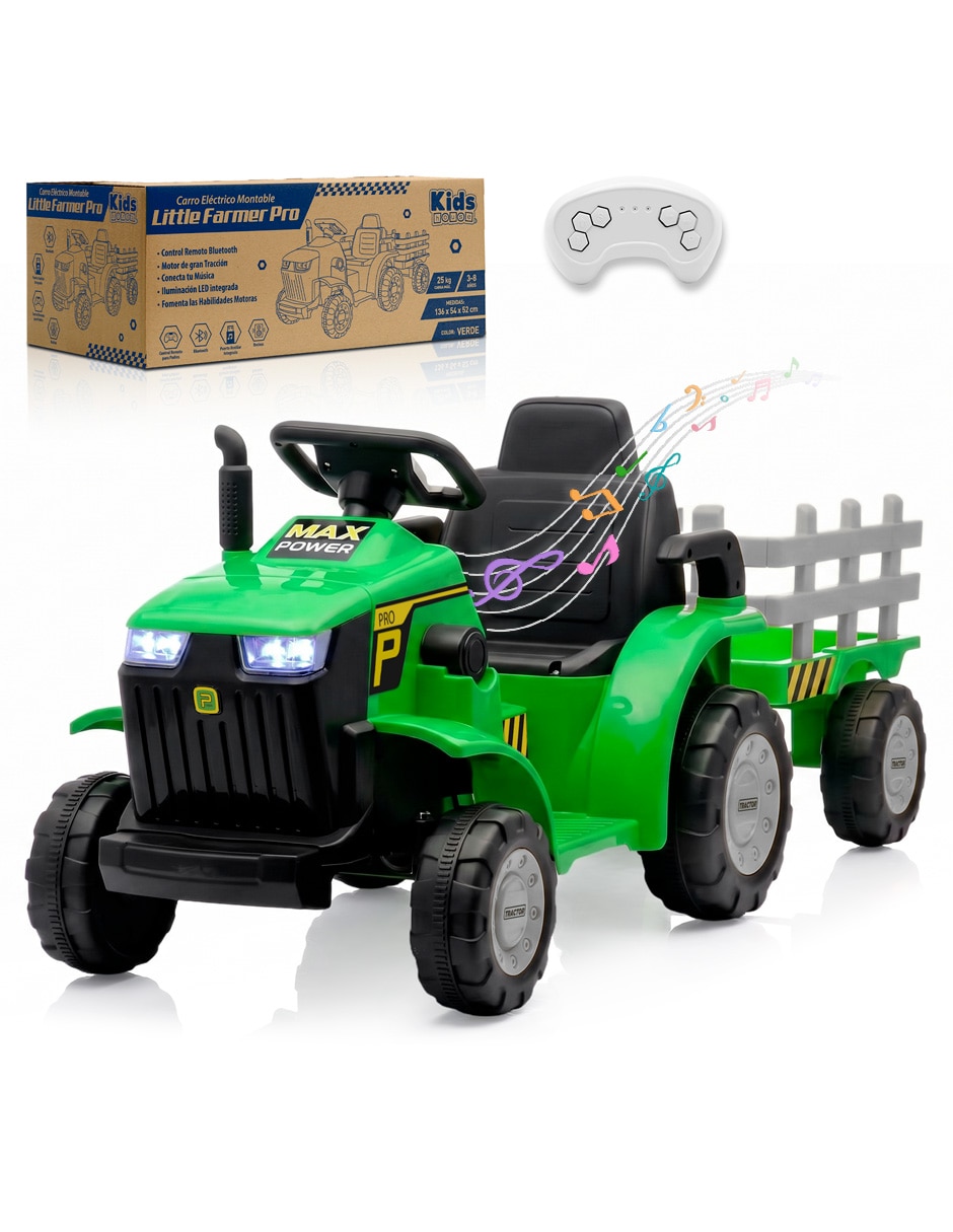 Automóvil montable control remoto de recargable unisex