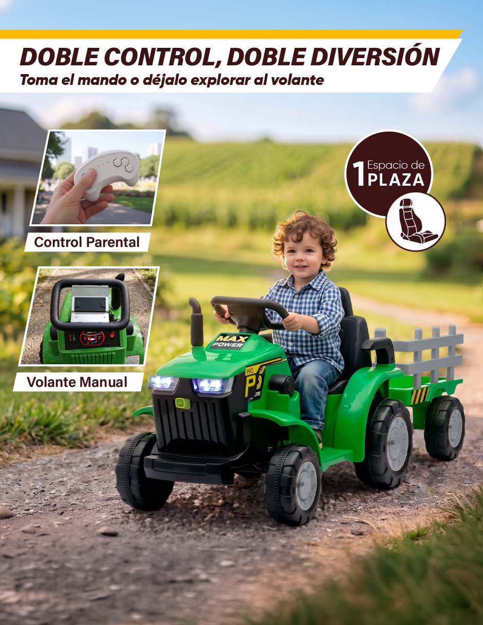 Automóvil montable control remoto de recargable unisex 3