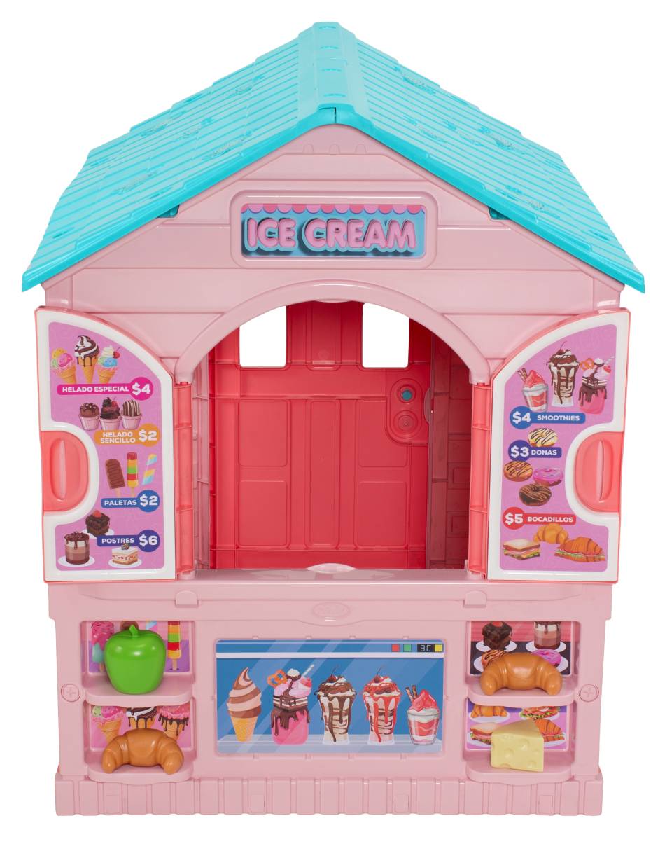 Casa de juegos 12