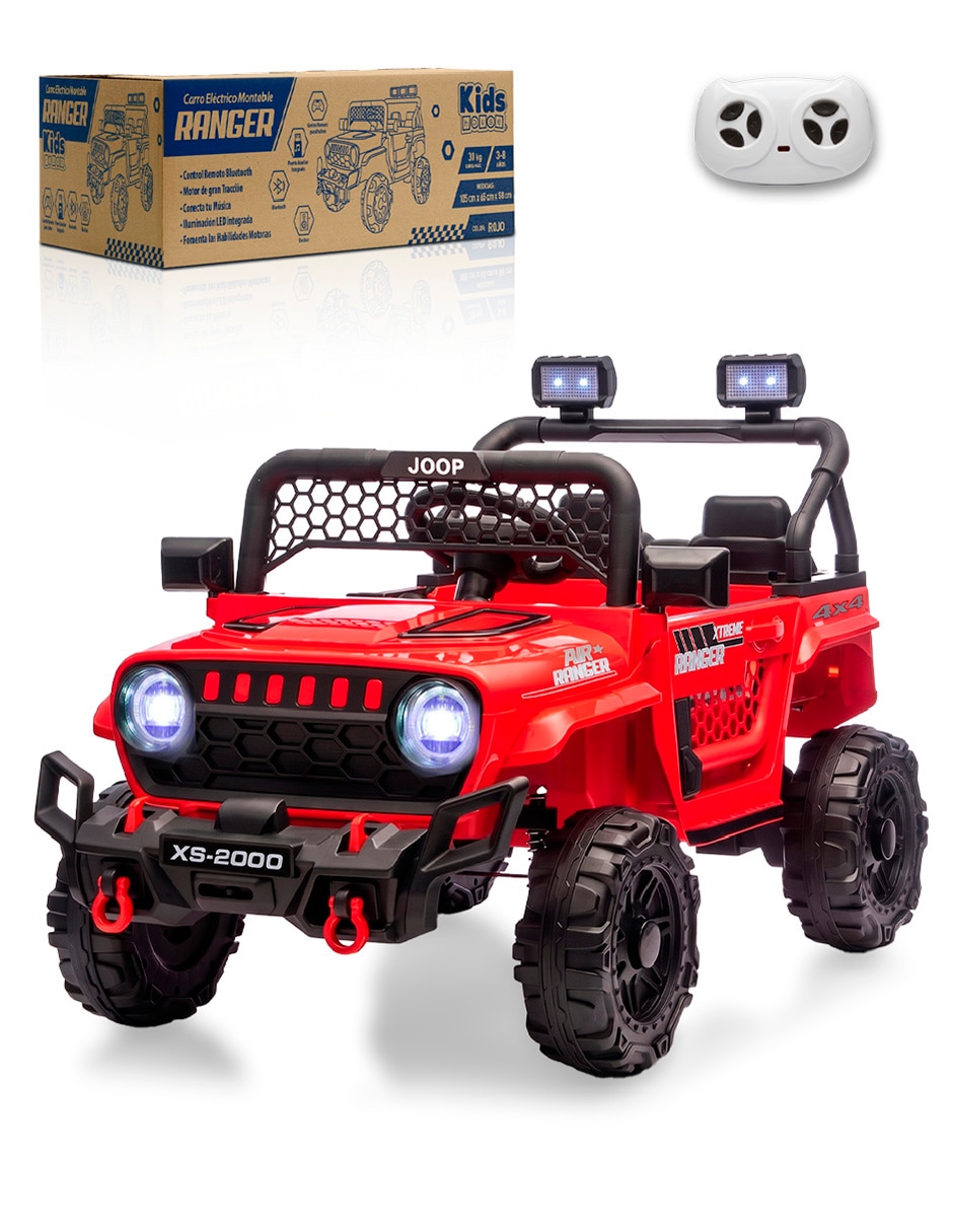 Automóvil montable control remoto de recargable unisex 1