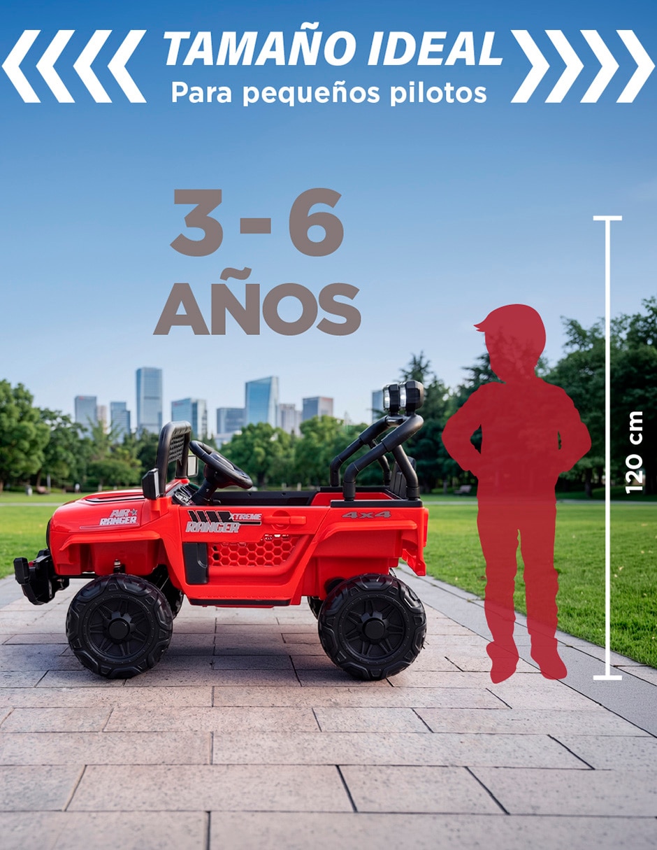 Automóvil montable control remoto de recargable unisex 7