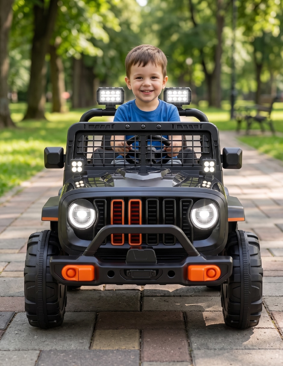 Automóvil montable control remoto de recargable unisex 2