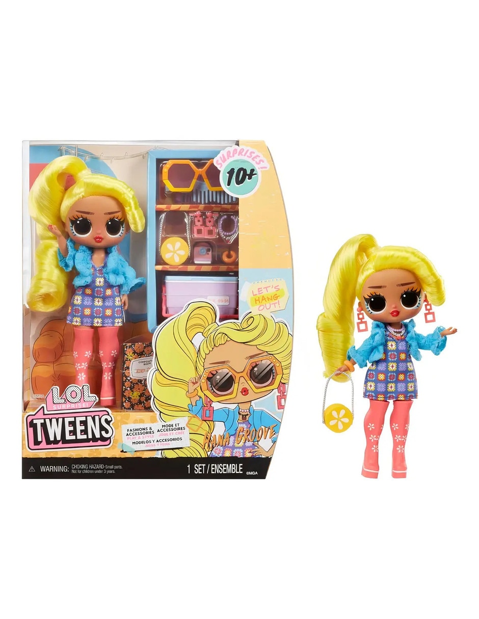 Muñeca No aplica 1