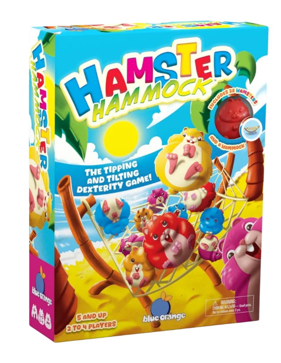 Hamster Hammock No aplica