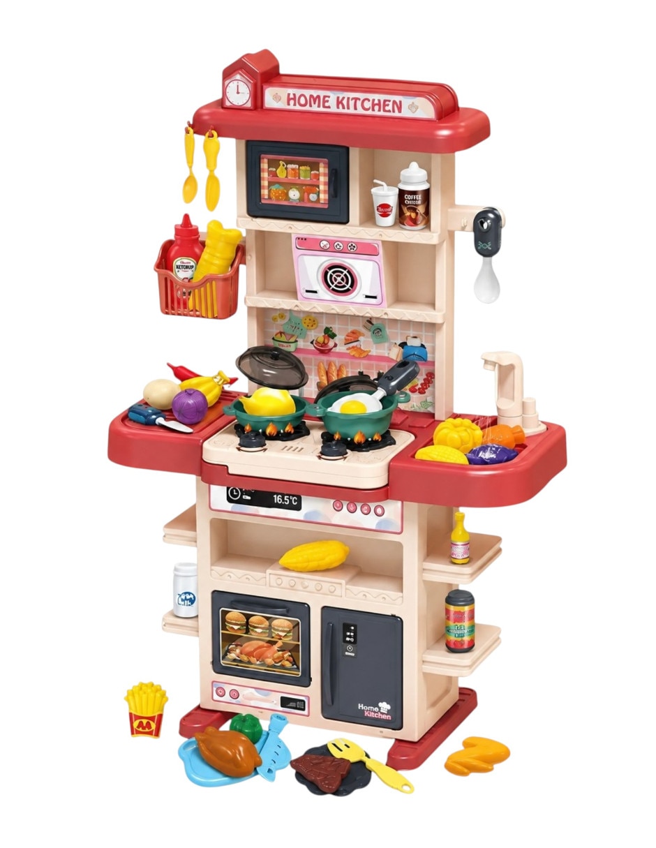 Cocina juguete con luz y sonido Cocina juguete con luz y sonido