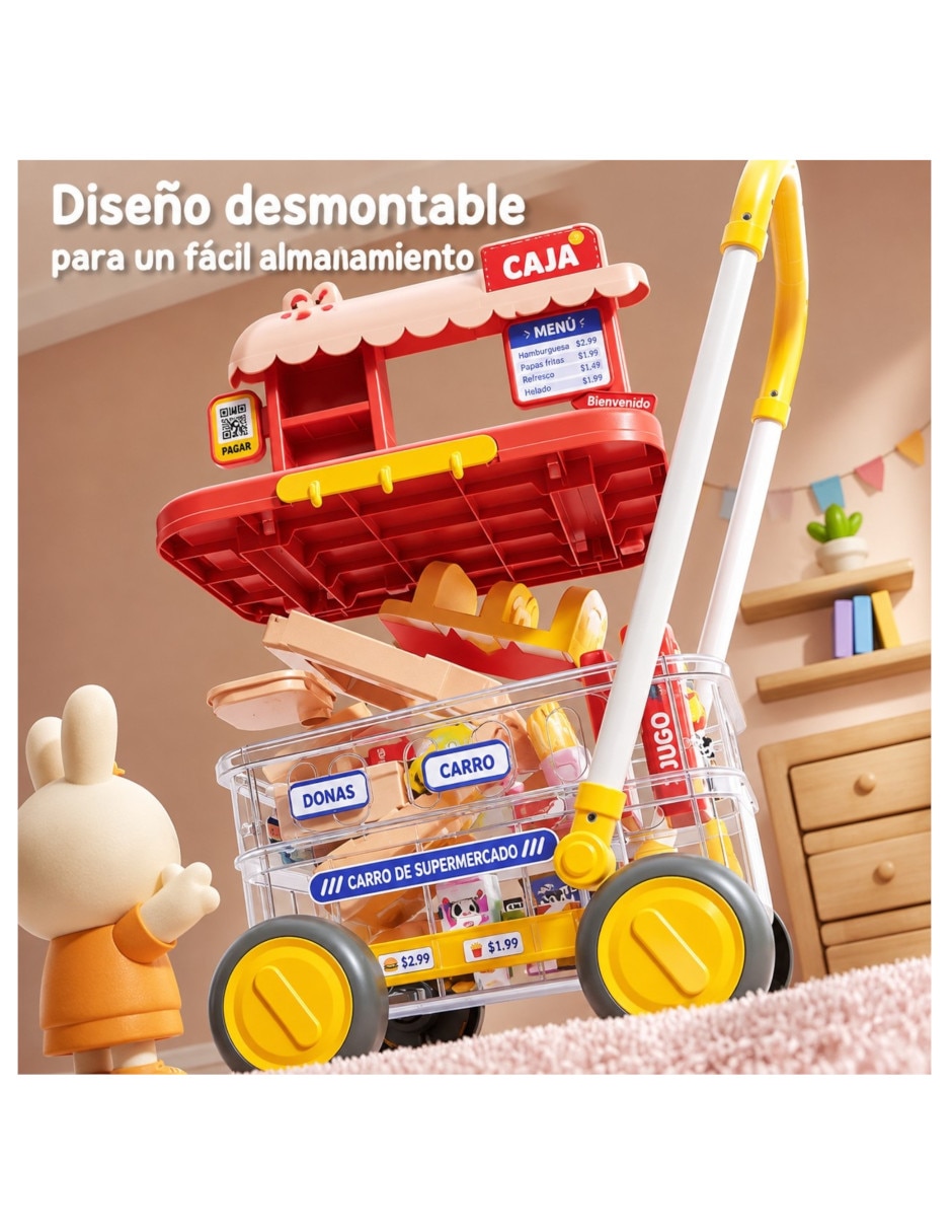 Cocina juguete SIN FAMILIA O COLECCION No aplica 2