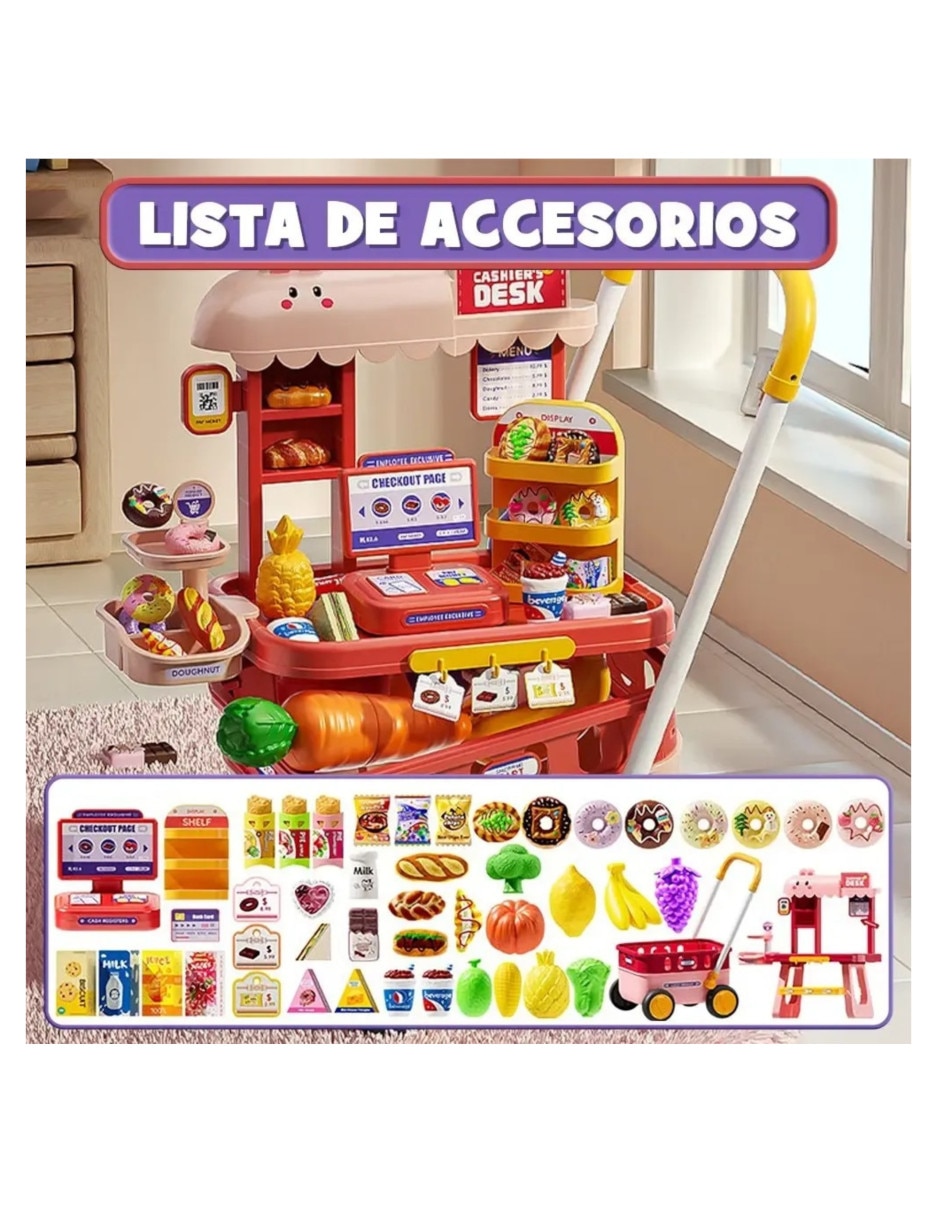 Cocina juguete SIN FAMILIA O COLECCION No aplica 5