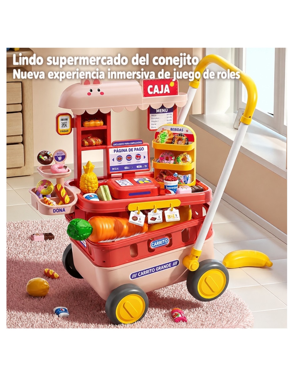 Cocina juguete SIN FAMILIA O COLECCION No aplica 6