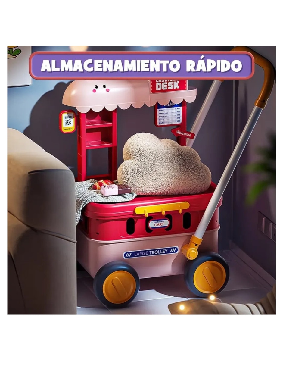 Cocina juguete SIN FAMILIA O COLECCION No aplica 7