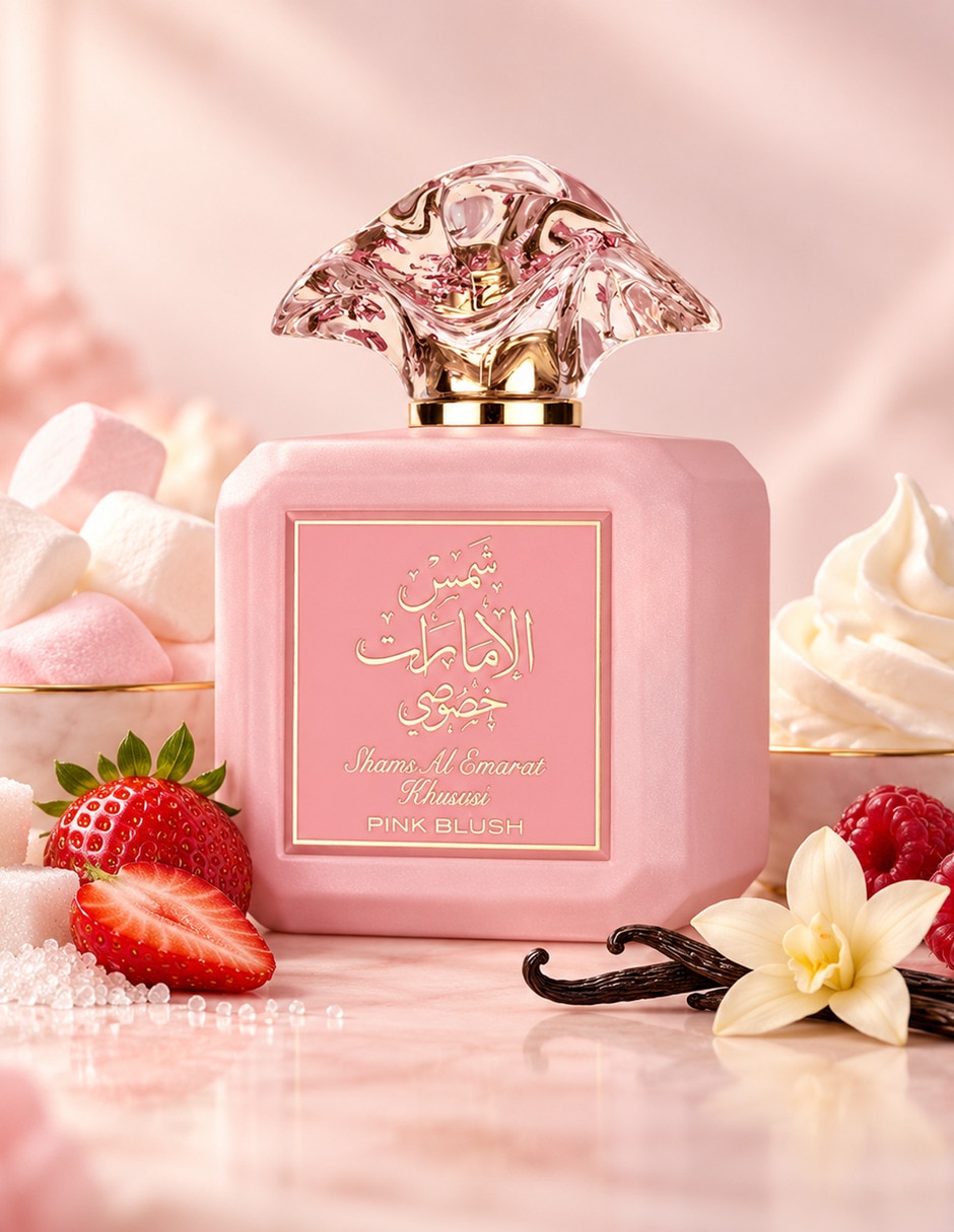 Eau de parfum Shams Al Emarat Khususi para Unisex 3