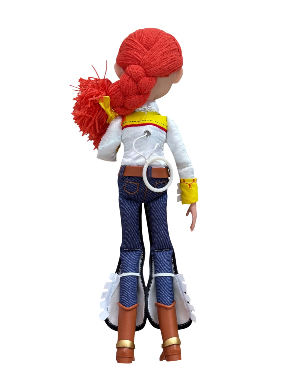 Muñeco personaje Sí Disney: Toy Story Jessie (Toy Story) Estándar Con sonido 3