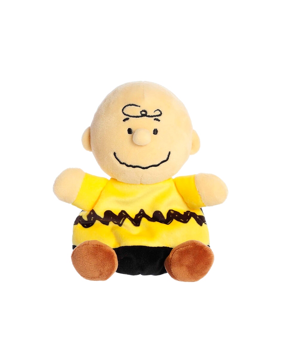 Peluche de Peanuts Humano Charlie Brown No aplica de