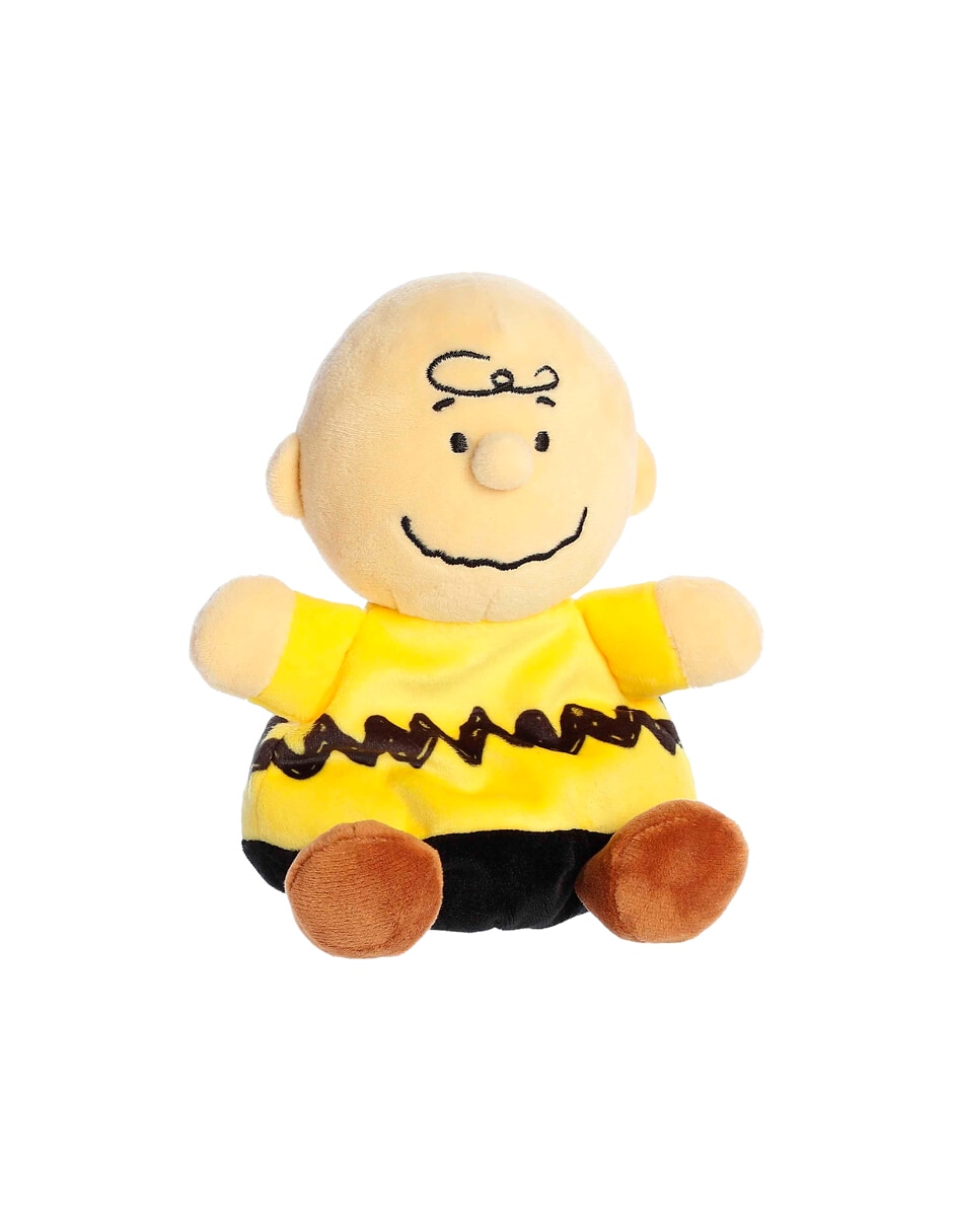 Peluche de Peanuts Humano Charlie Brown No aplica de 3