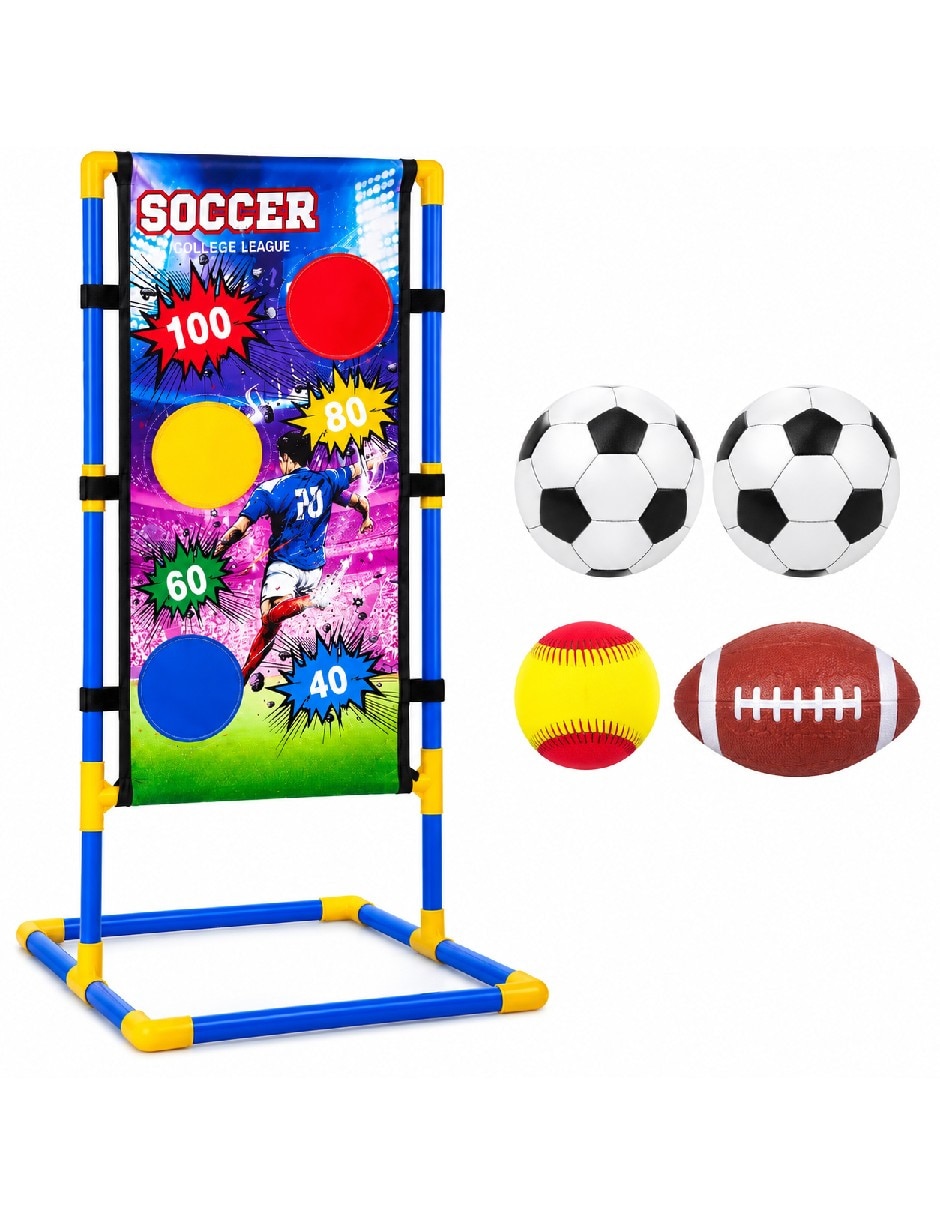 Set juego de lanzamiento