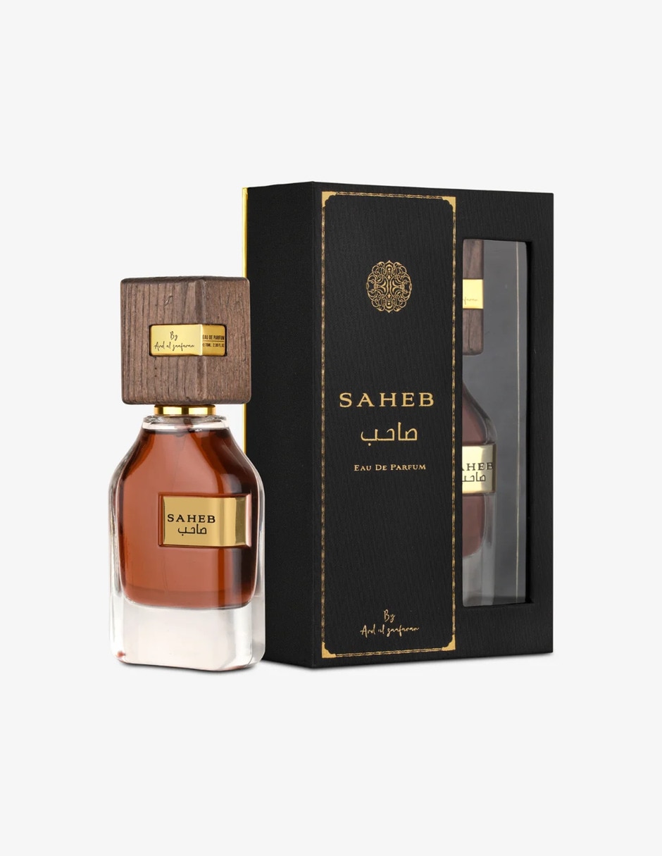 Eau de parfum Saheb para Unisex Eau de parfum Saheb para Unisex