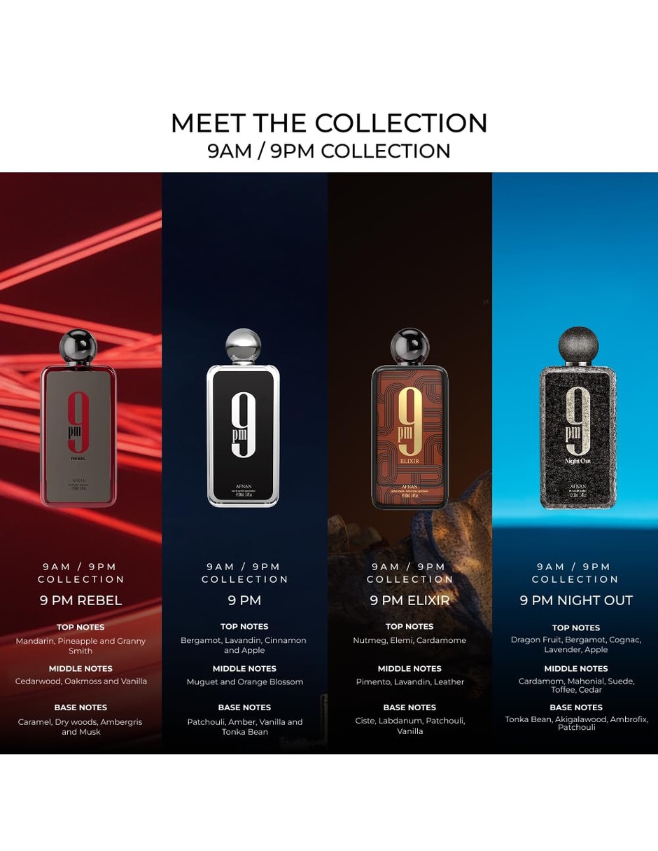 Eau de parfum para hombre 5