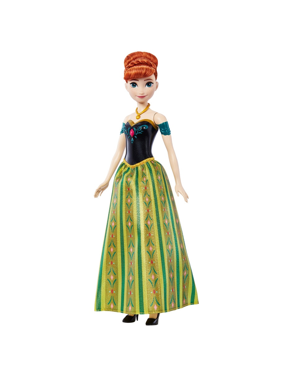 Muñeca fashion 1