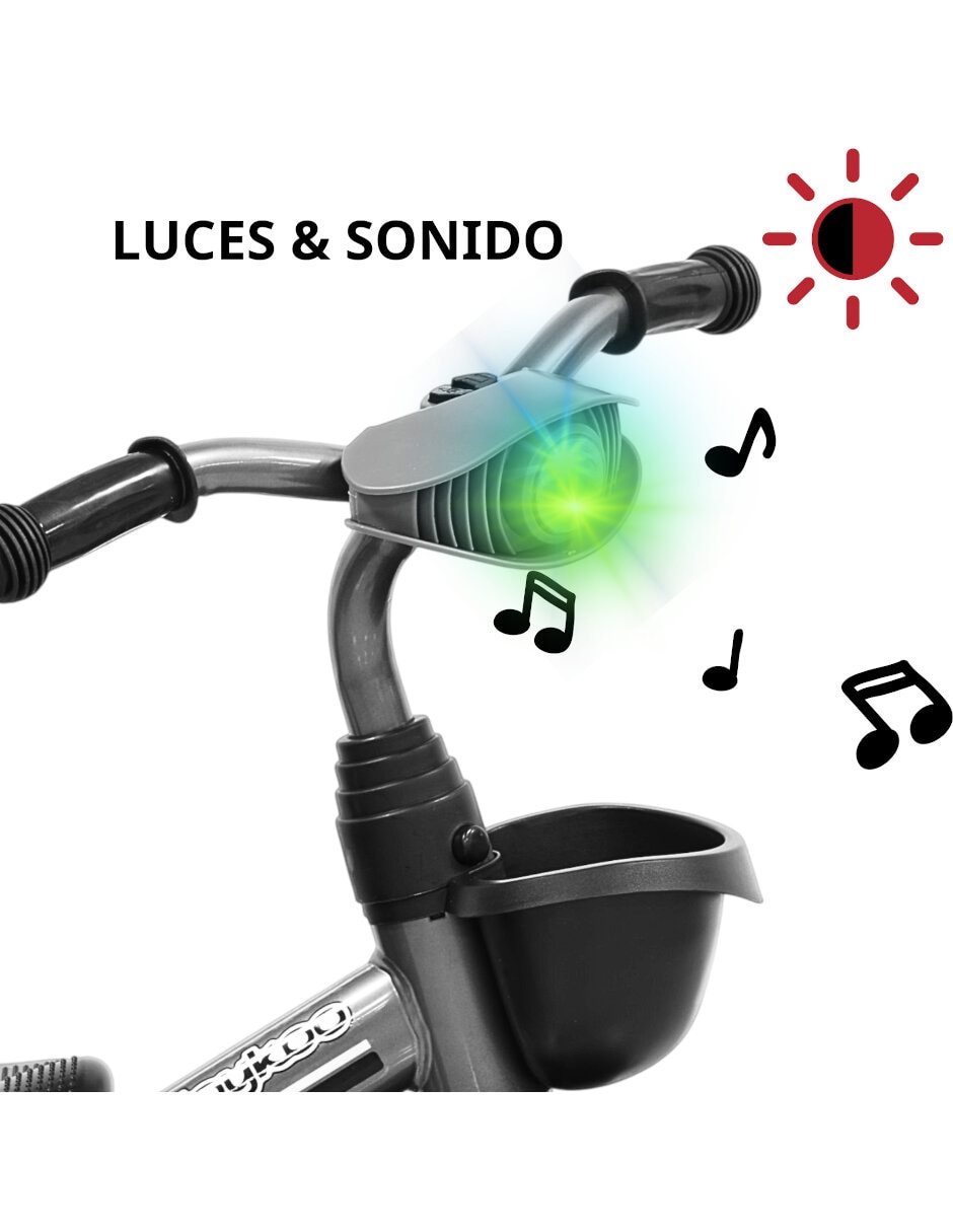 Triciclo unisex 2