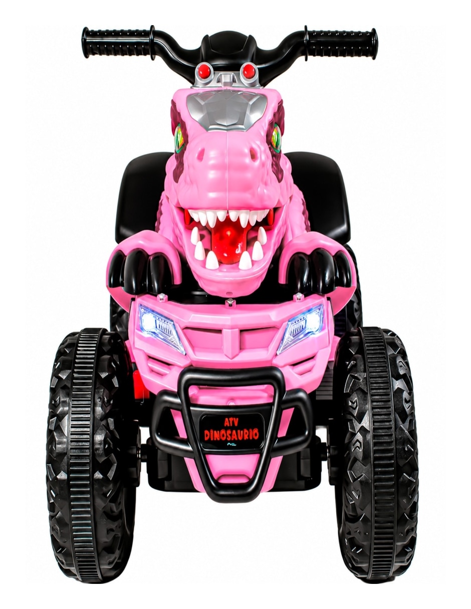 Cuatrimoto montable con control remoto de batería unisex 7