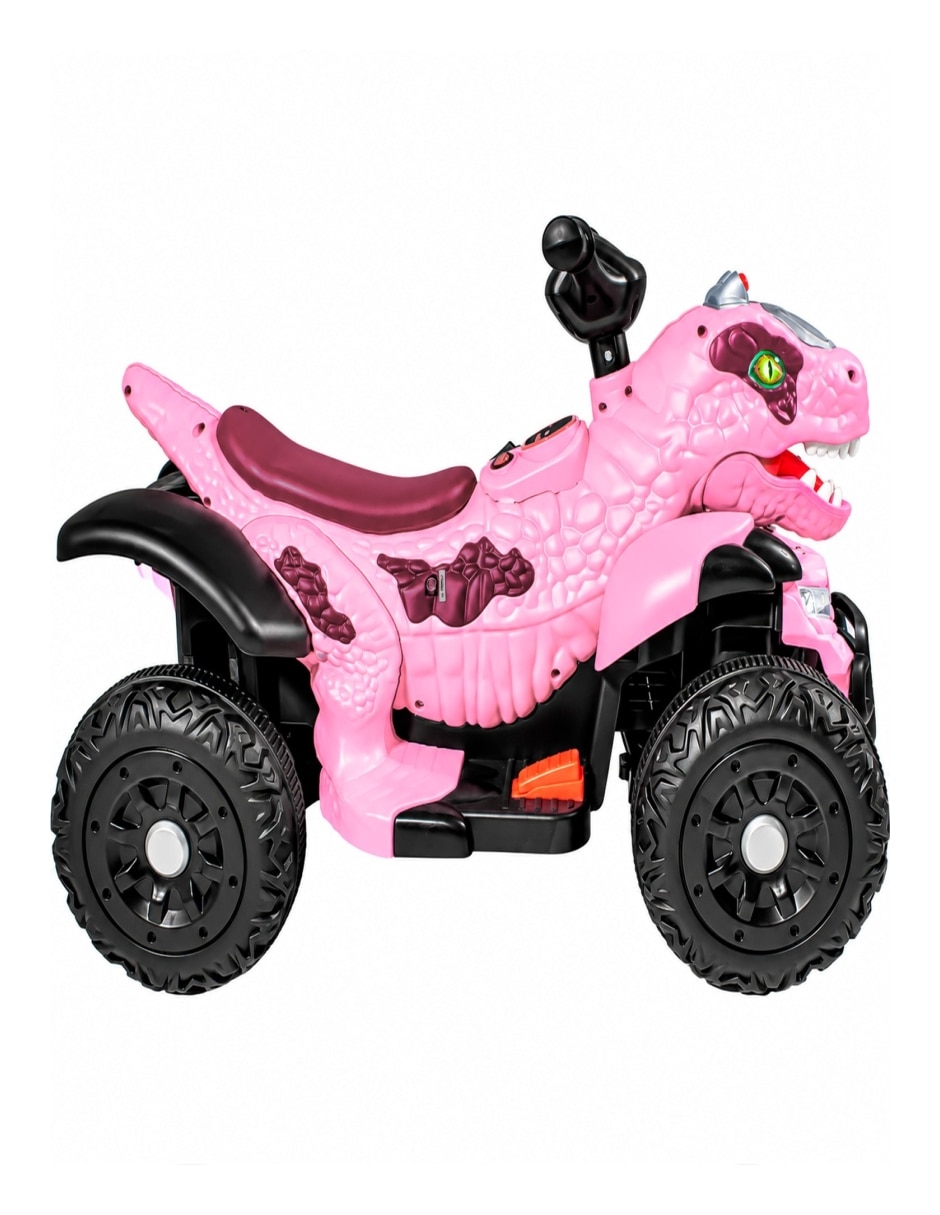 Cuatrimoto montable con control remoto de batería unisex 8