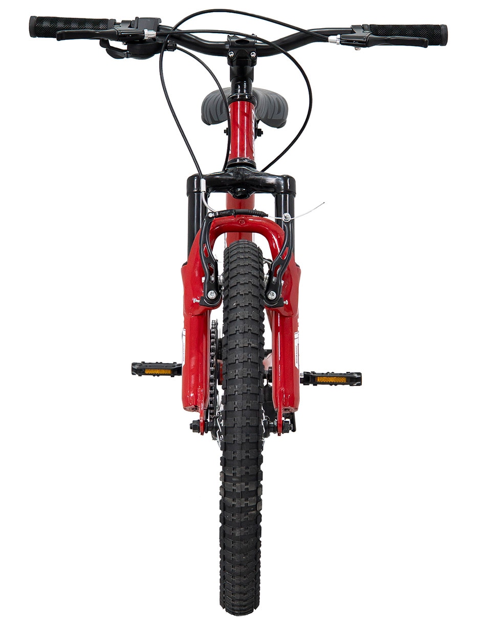 Bicicleta infantil rodada 20 Riot 3