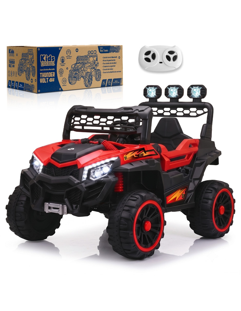Automóvil montable control remoto de batería unisex