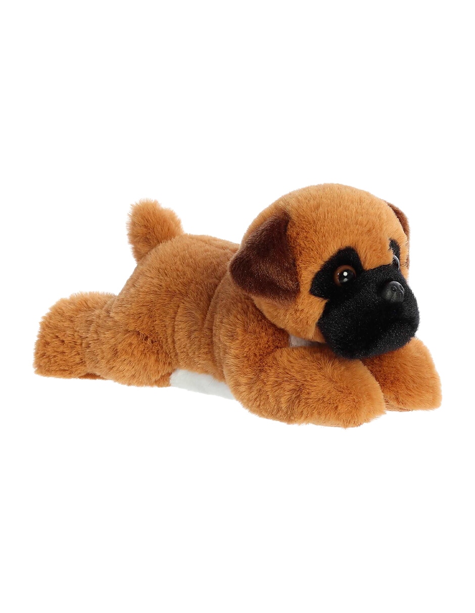 Peluche de perro mini flopsie boxer boden 1