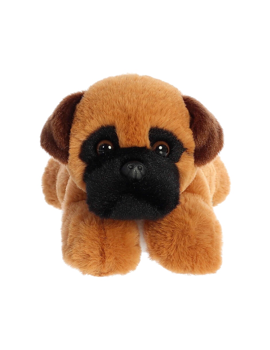 Peluche de perro mini flopsie boxer boden 2