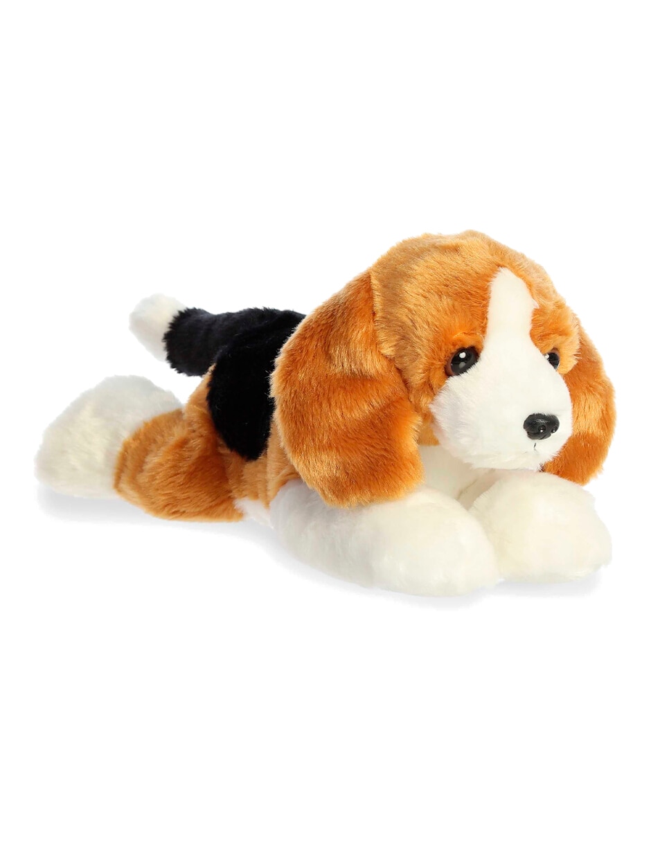 Peluche de perro flopsie beagle buddy 1