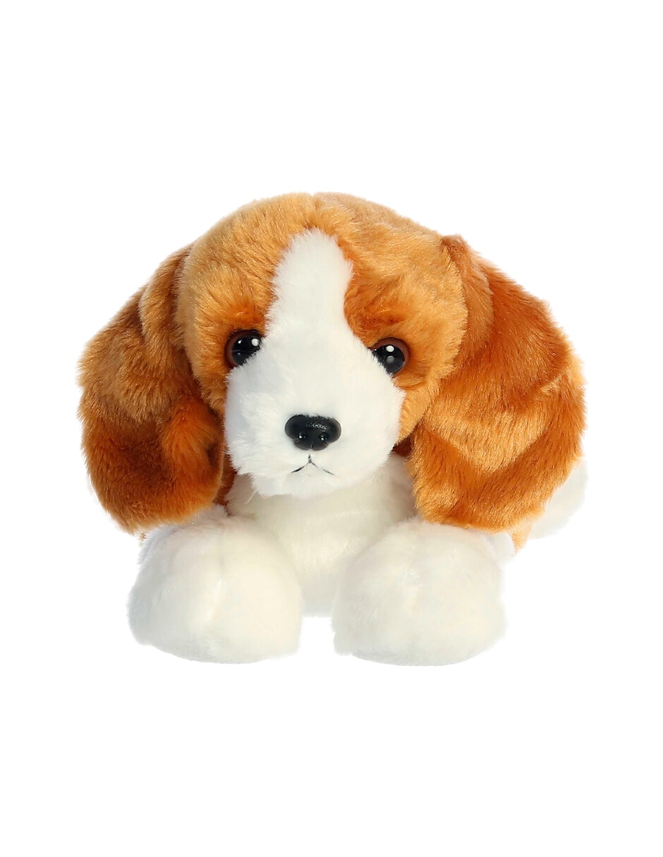 Peluche de perro flopsie beagle buddy 2