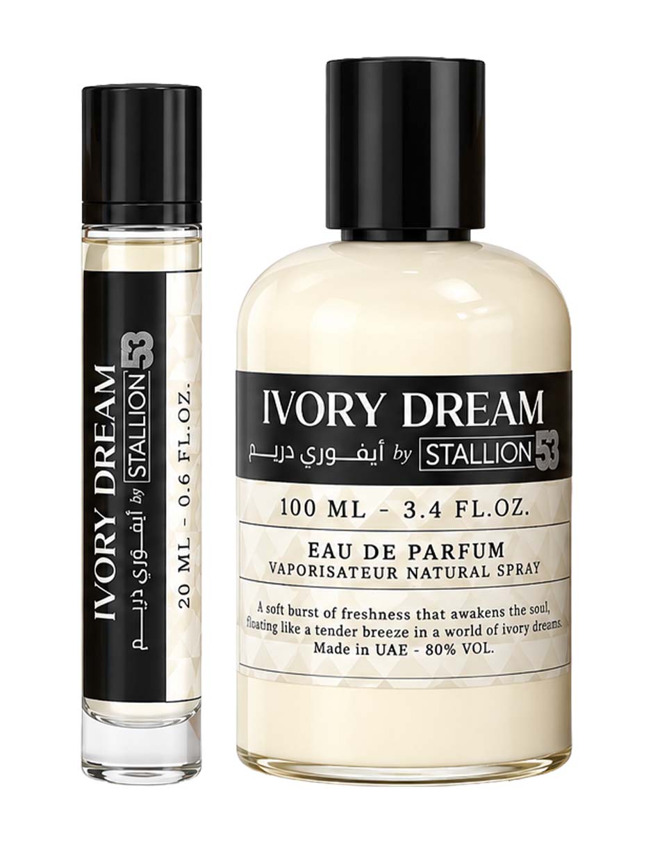 Eau de parfum floral amaderada para hombre 3