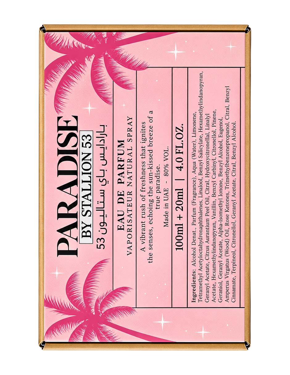 Eau de parfum floral frutal para mujer 2