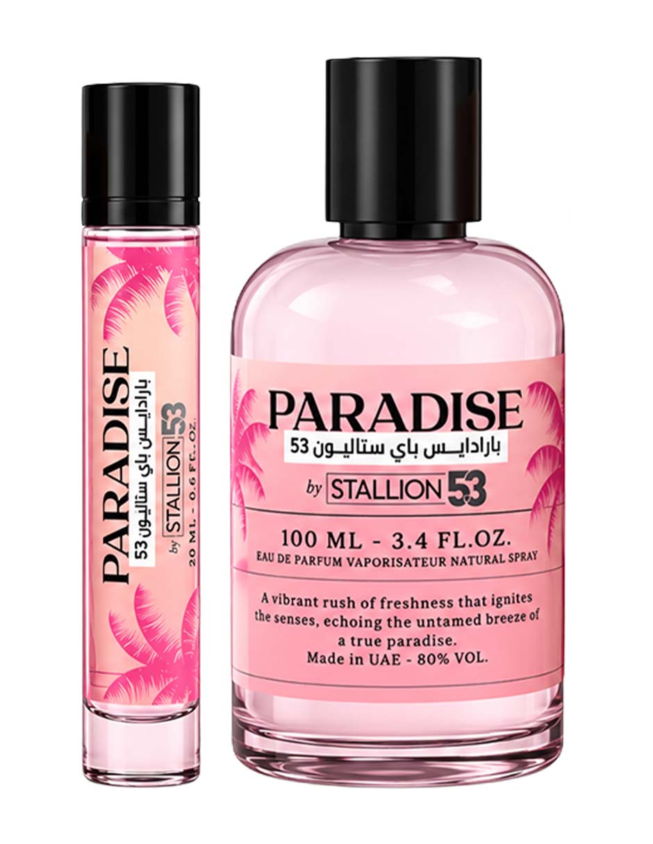 Eau de parfum floral frutal para mujer 3