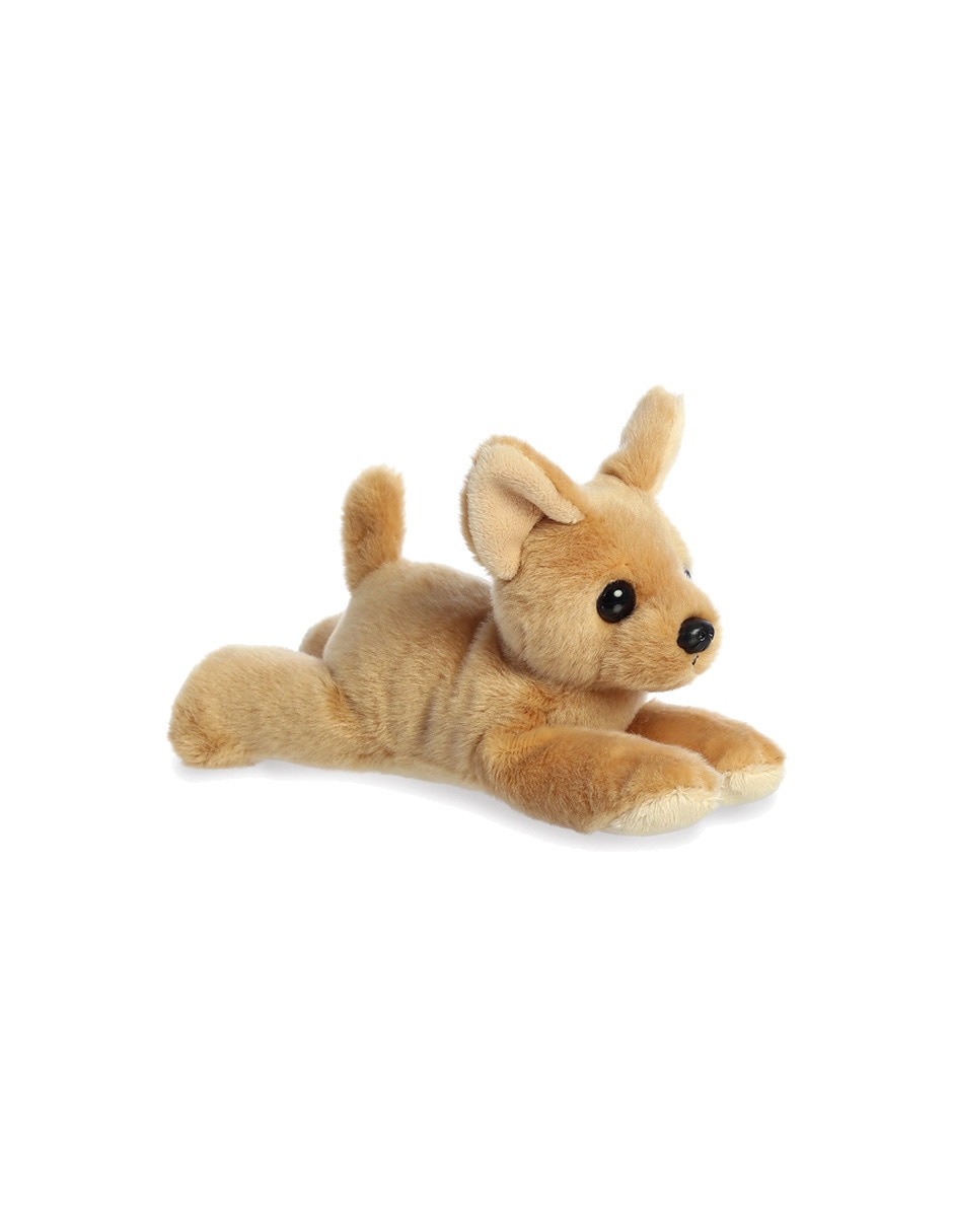 Peluche de perro mini flopsie chia chihuahua Peluche de perro mini flopsie chia chihuahua