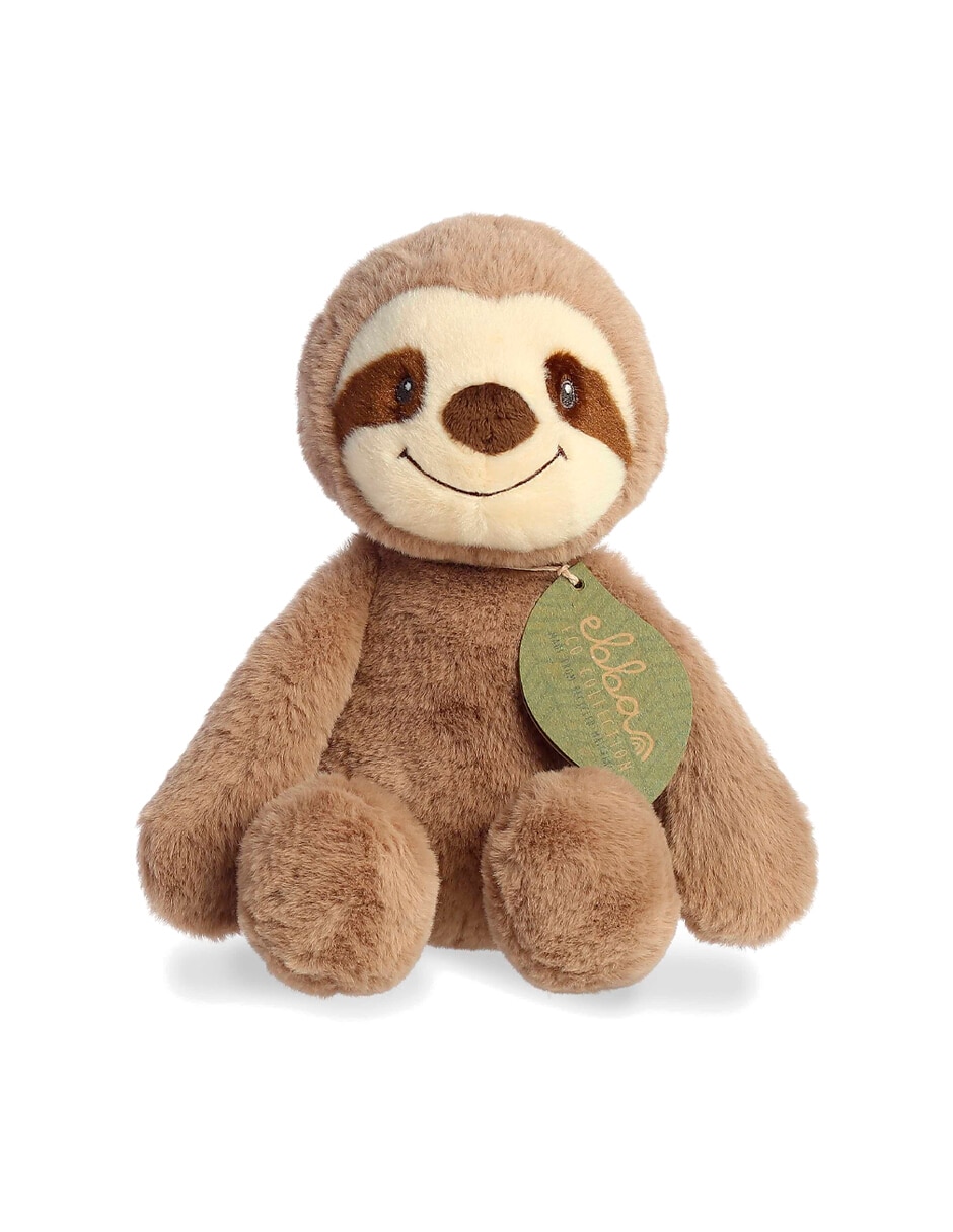 Peluche de perezoso ebba eco ebba silas Peluche de perezoso ebba eco ebba silas